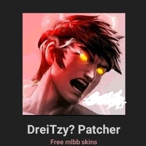 DrieTzy Patcher APK APK